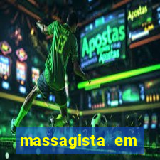 massagista em botafogo rj